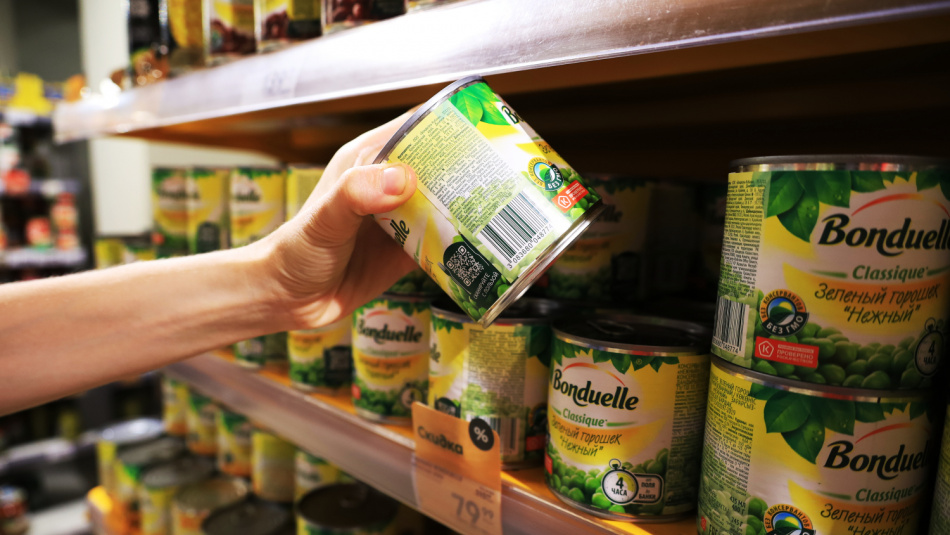 В Госдуме предложили новые меры против скрытого удешевления продуктов